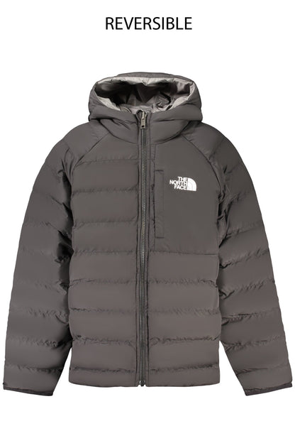 VESTE NOIRE POUR ENFANTS THE NORTH FACE