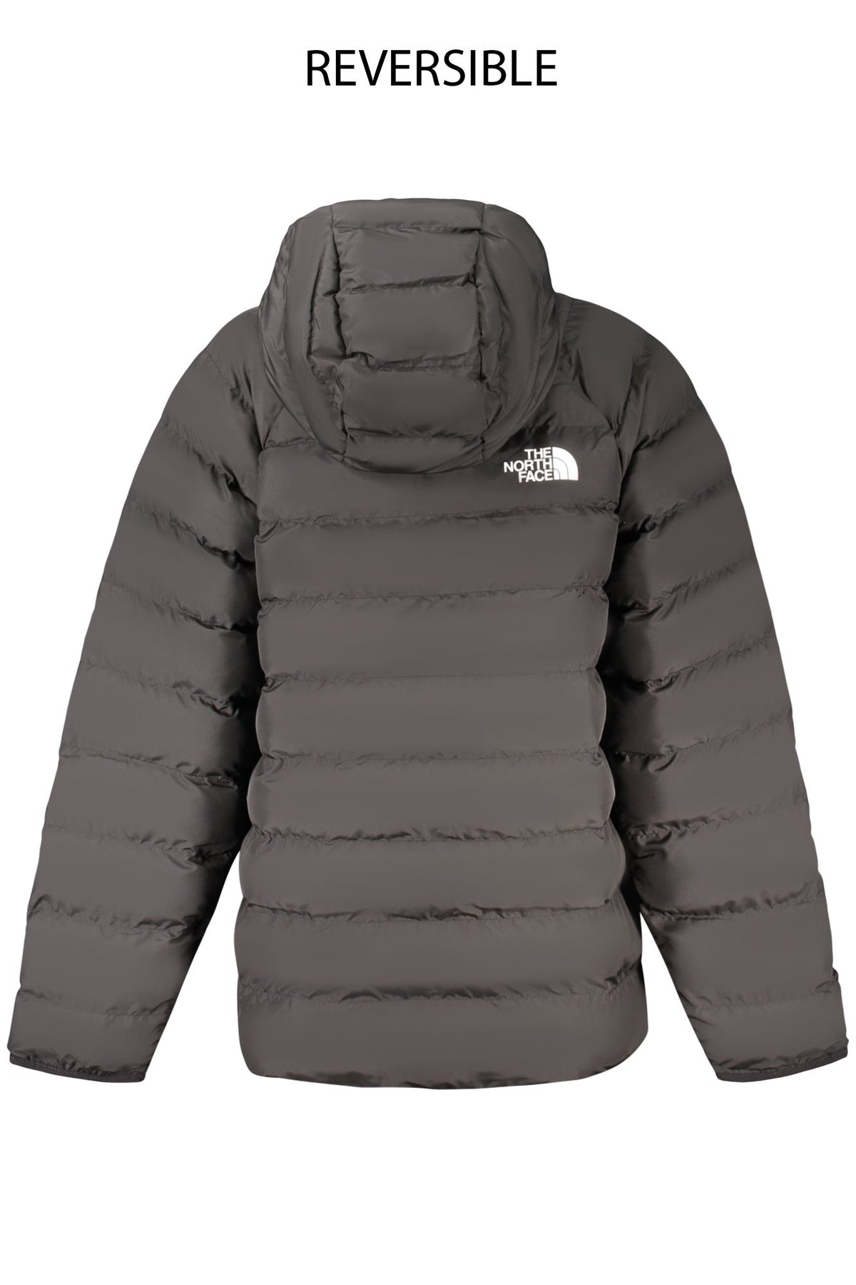 VESTE NOIRE POUR ENFANTS THE NORTH FACE