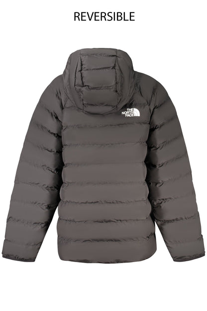 VESTE NOIRE POUR ENFANTS THE NORTH FACE