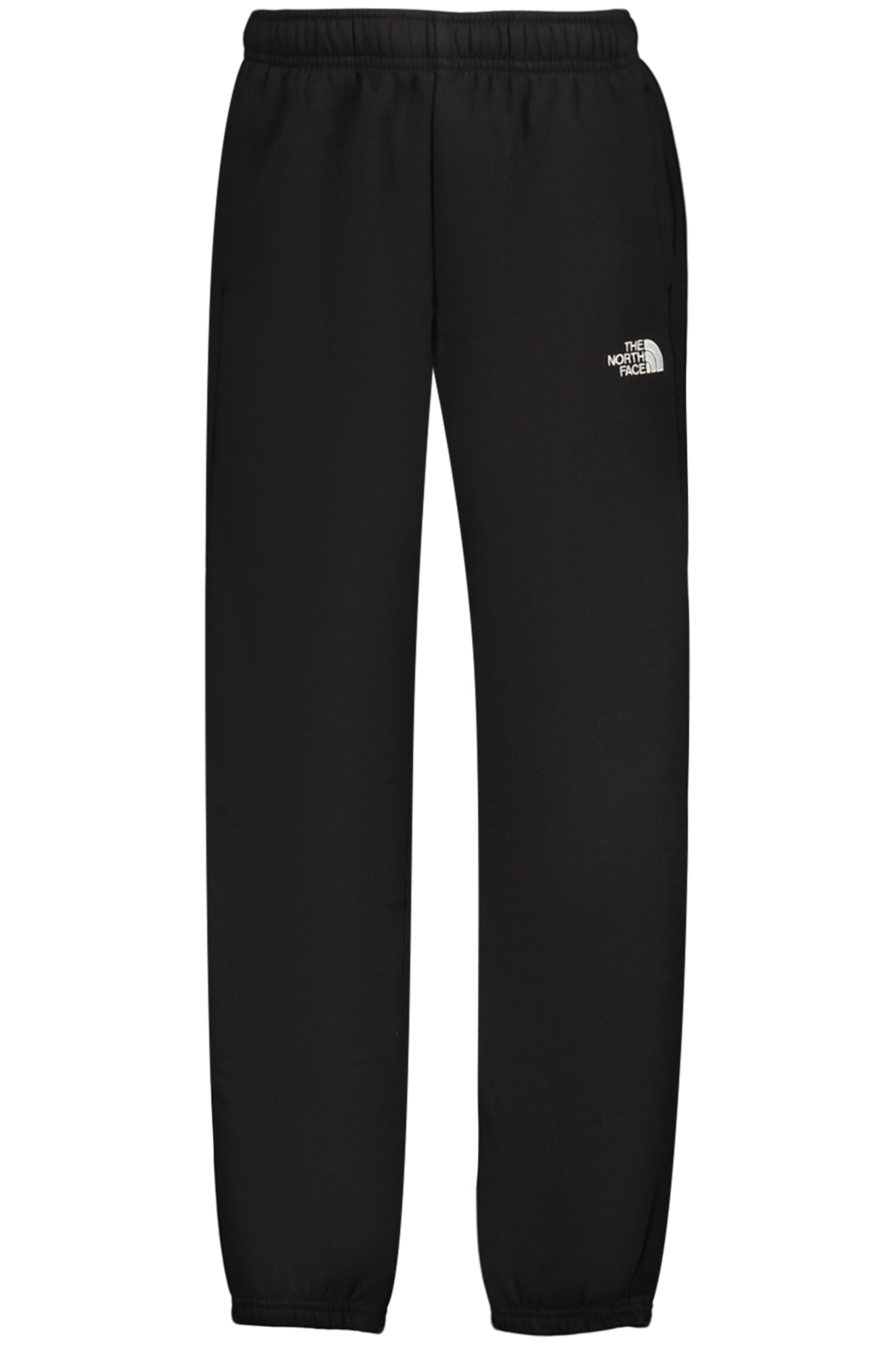 THE NORTH FACE CHILDREN'S BLACK LONG TRACKSUIT PANTS