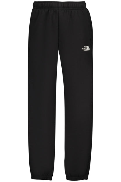 THE NORTH FACE CHILDREN'S BLACK LONG TRACKSUIT PANTS