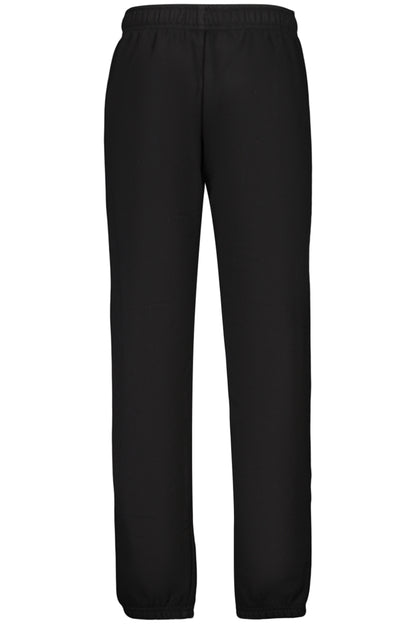 THE NORTH FACE CHILDREN'S BLACK LONG TRACKSUIT PANTS