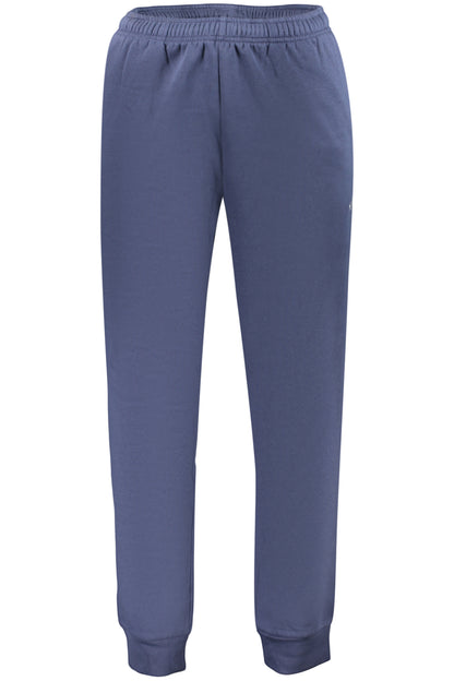 THE NORTH FACE MEN'S BLUE LONG TRACKSUIT PANTS