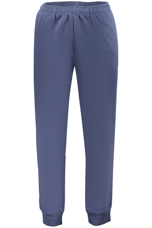 THE NORTH FACE MEN'S BLUE LONG TRACKSUIT PANTS
