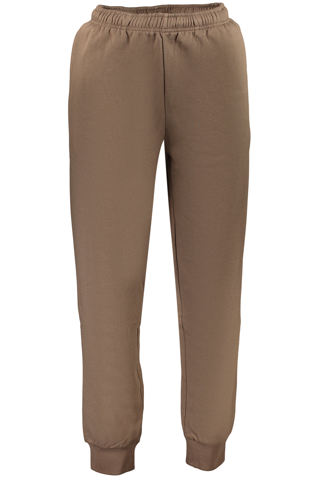 THE NORTH FACE MEN'S LONG TRACKSUIT PANTS BROWN