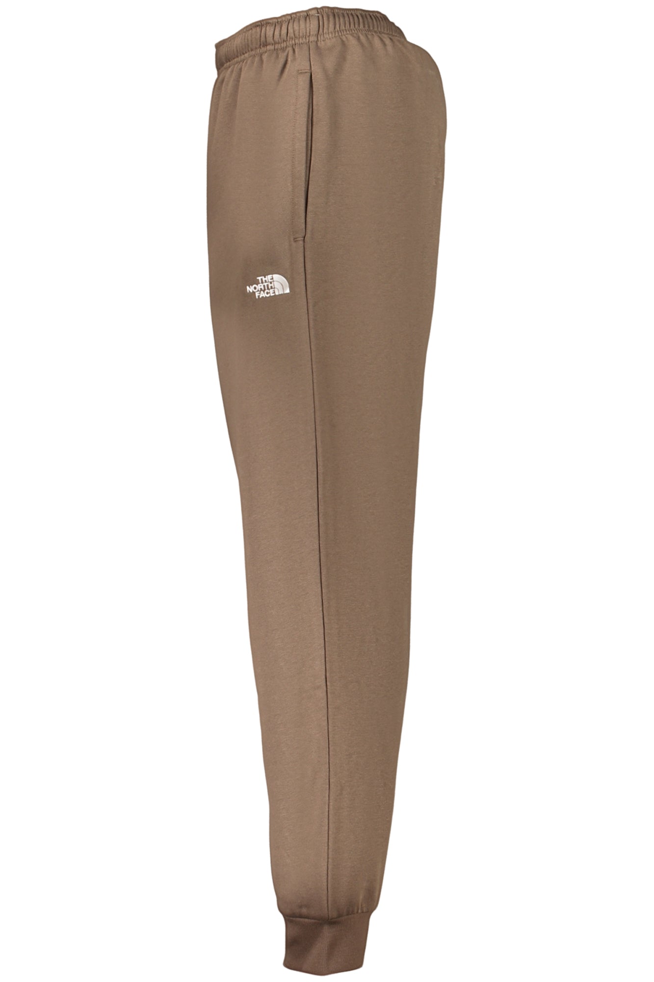 THE NORTH FACE MEN'S LONG TRACKSUIT PANTS BROWN