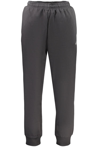 THE NORTH FACE MEN'S BLACK LONG TRACKSUIT PANTS