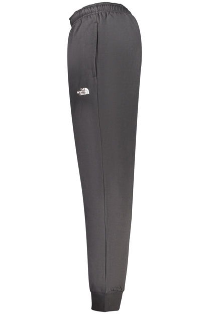 THE NORTH FACE MEN'S BLACK LONG TRACKSUIT PANTS