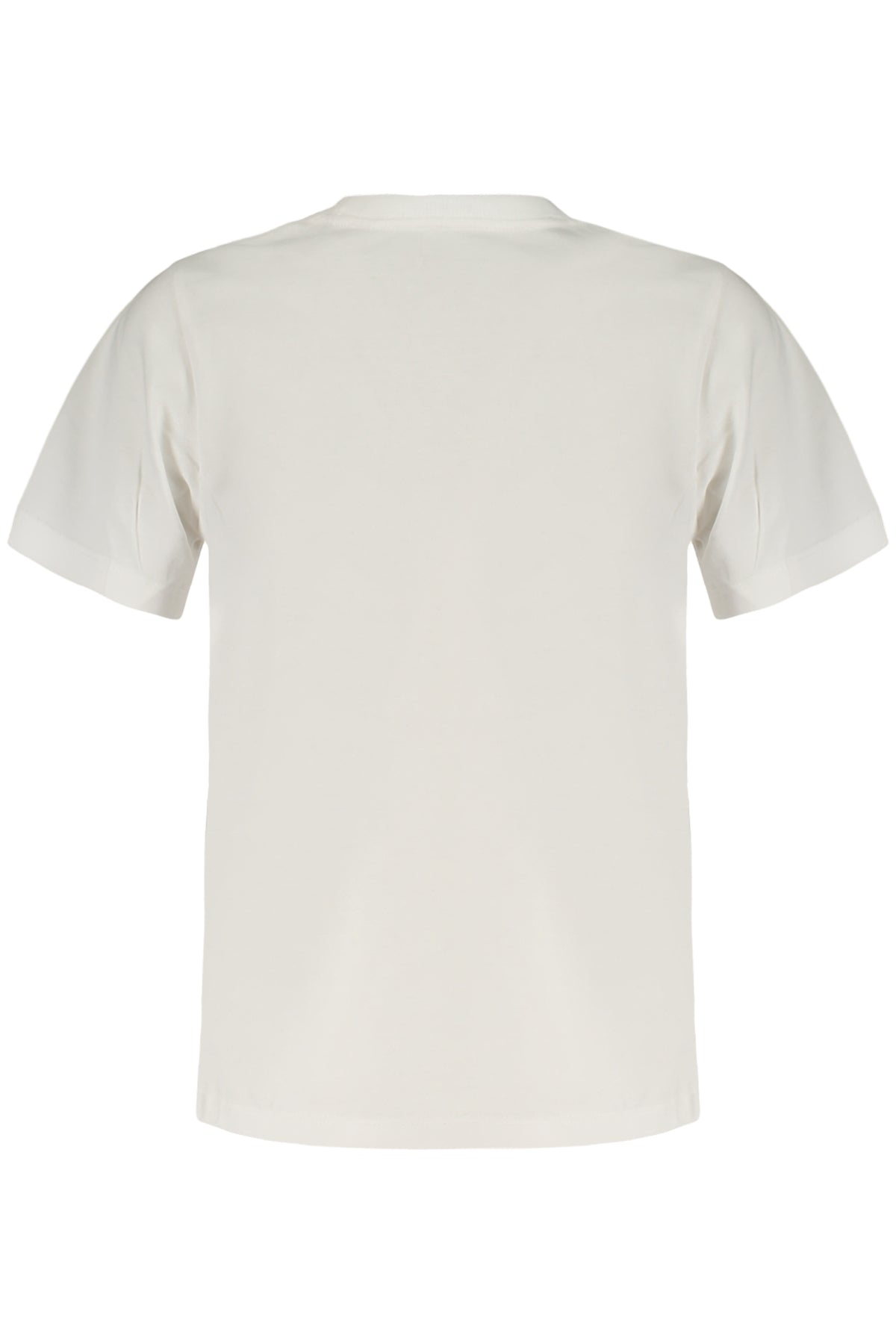 THE NORTH FACE CHILDREN'S SHORT-SLEEVE T-SHIRT WHITE