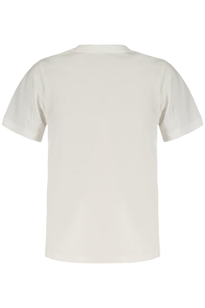 THE NORTH FACE CHILDREN'S SHORT-SLEEVE T-SHIRT WHITE