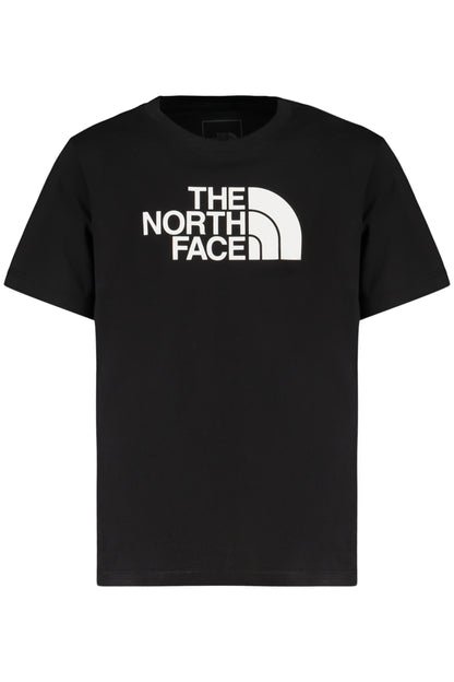 THE NORTH FACE KIDS' SHORT-SLEEVE T-SHIRT, BLACK