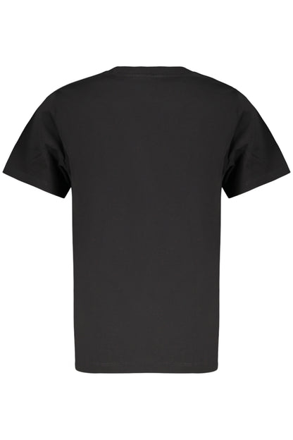 THE NORTH FACE KIDS' SHORT-SLEEVE T-SHIRT, BLACK