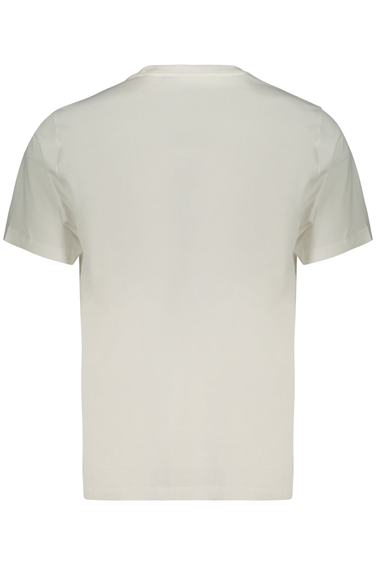 THE NORTH FACE MEN'S SHORT-SLEEVE T-SHIRT WHITE