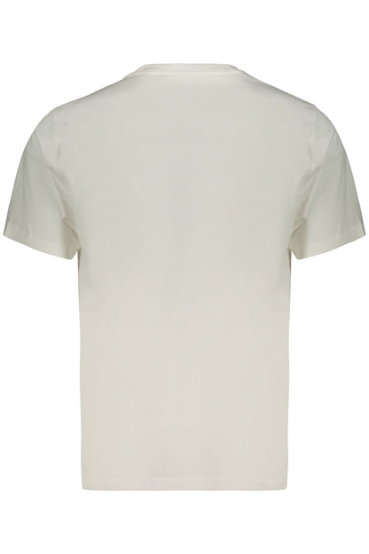 THE NORTH FACE MEN'S SHORT-SLEEVE T-SHIRT WHITE