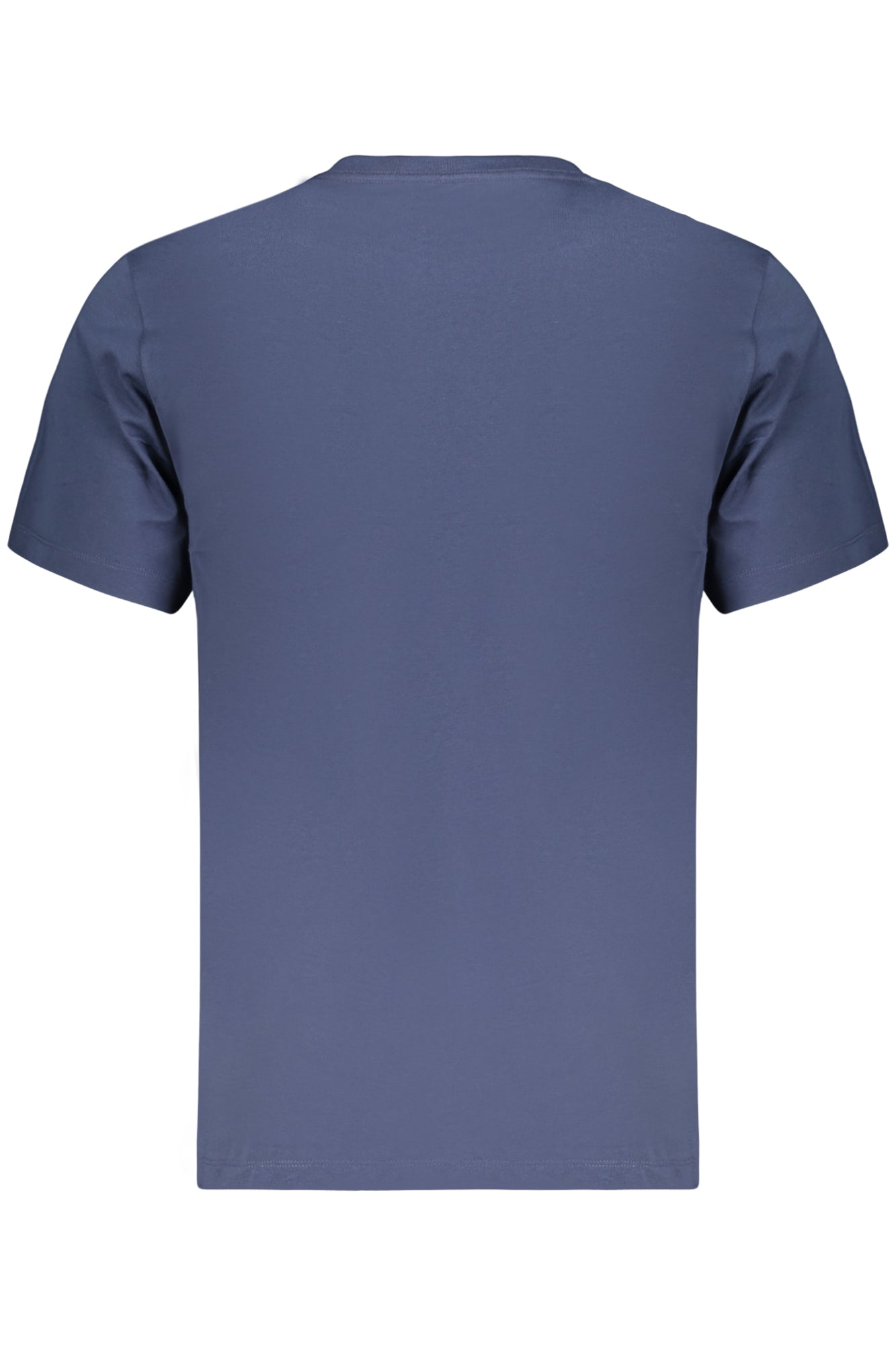 THE NORTH FACE MEN'S SHORT-SLEEVE T-SHIRT BLUE