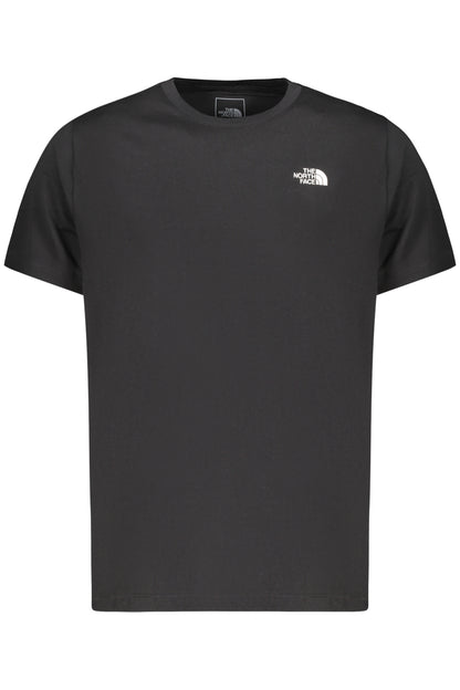 THE NORTH FACE MEN'S SHORT-SLEEVE T-SHIRT BLACK