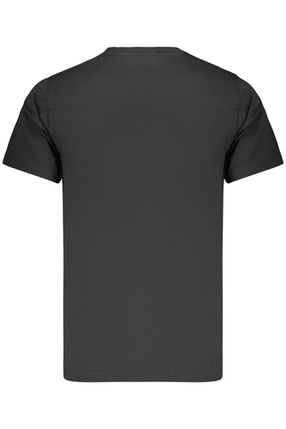 THE NORTH FACE MEN'S SHORT-SLEEVE T-SHIRT BLACK