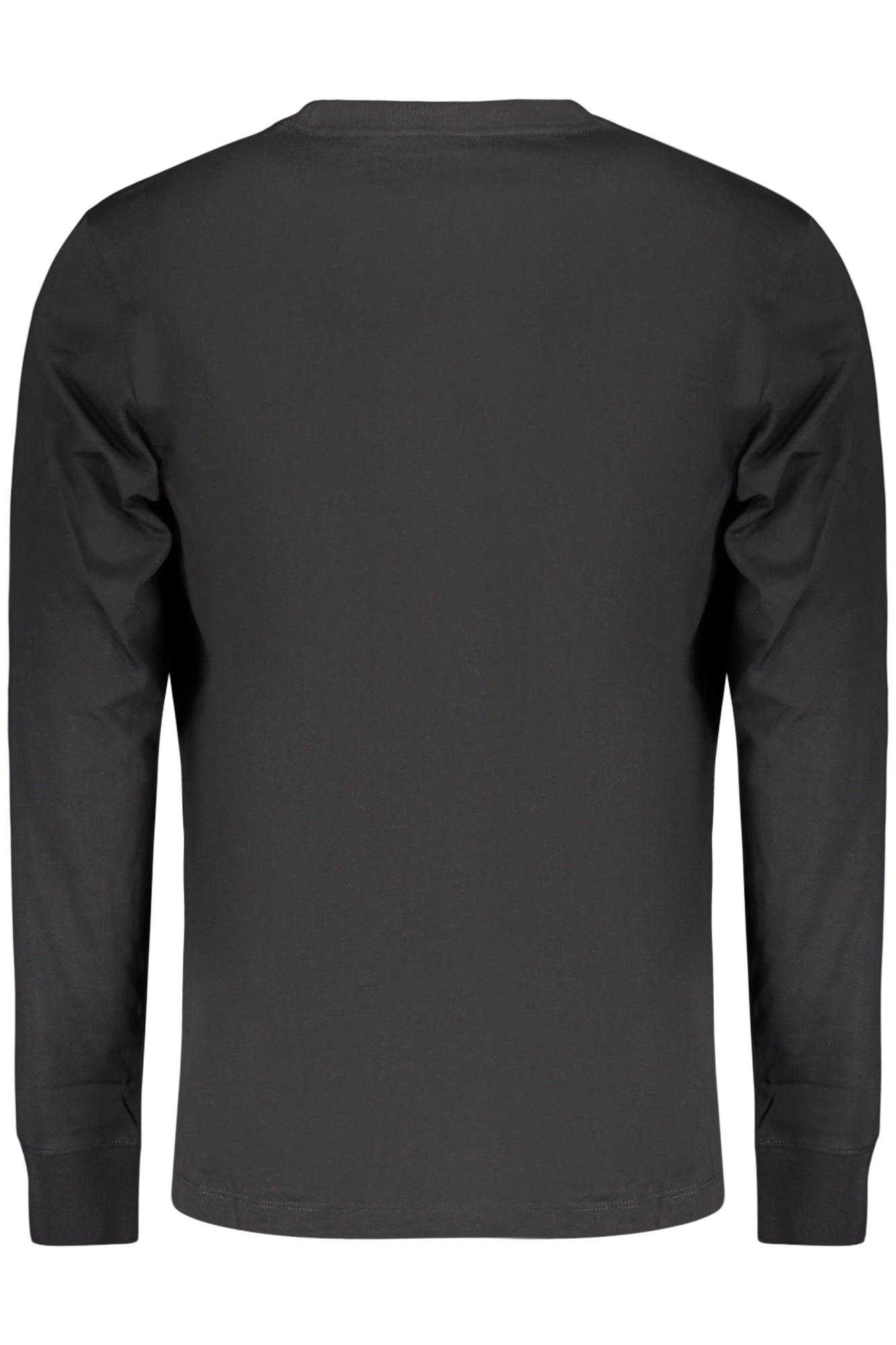 THE NORTH FACE MEN'S LONG-SLEEVE T-SHIRT BLACK