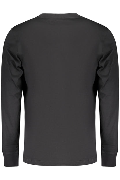 THE NORTH FACE MEN'S LONG-SLEEVE T-SHIRT BLACK