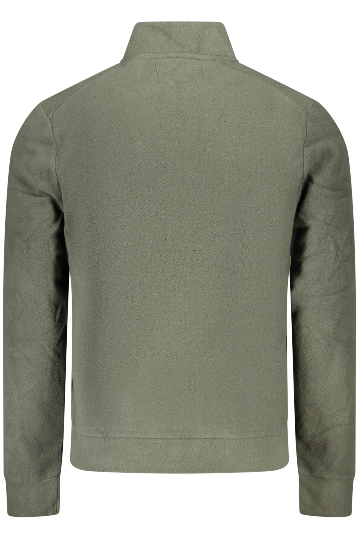 SWEAT-SHIRT VERT À FERMETURE ÉCLAIR POUR HOMME THE NORTH STONE