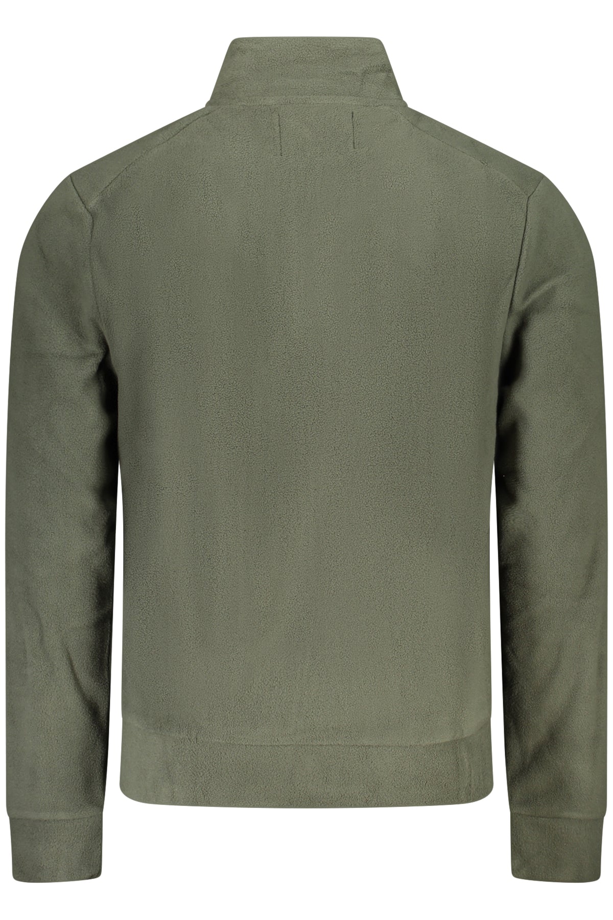 SWEAT-SHIRT VERT À FERMETURE ÉCLAIR POUR HOMME THE NORTH STONE