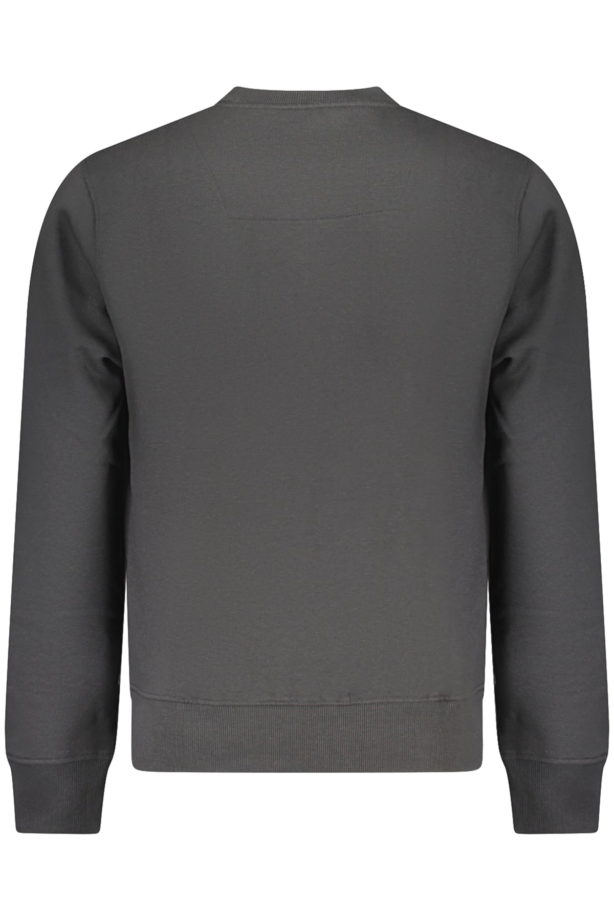 SWEAT-SHIRT NOIR À FERMETURE ÉCLAIR POUR HOMME THE NORTH STONE