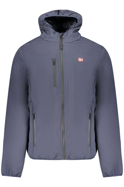 VESTE BLEUE POUR HOMME THE NORTH STONE