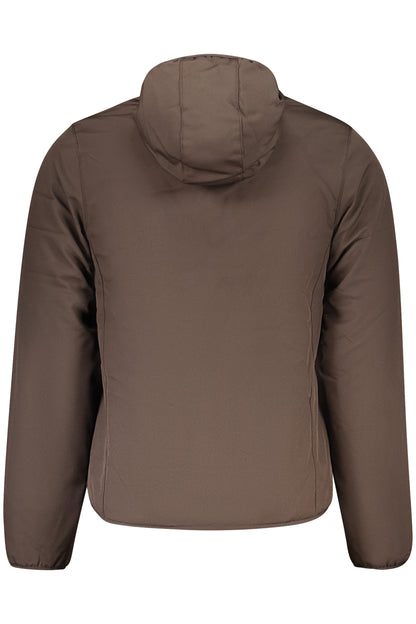 VESTE MARRON POUR HOMME THE NORTH STONE