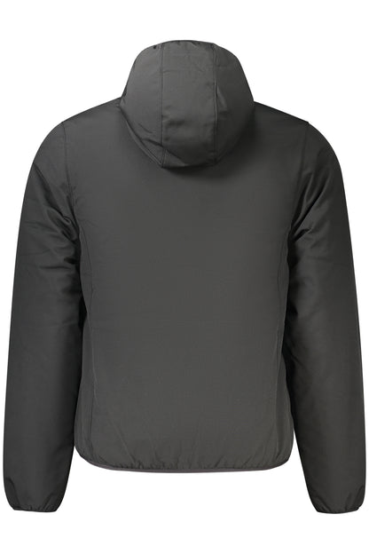 VESTE NOIRE POUR HOMME THE NORTH STONE
