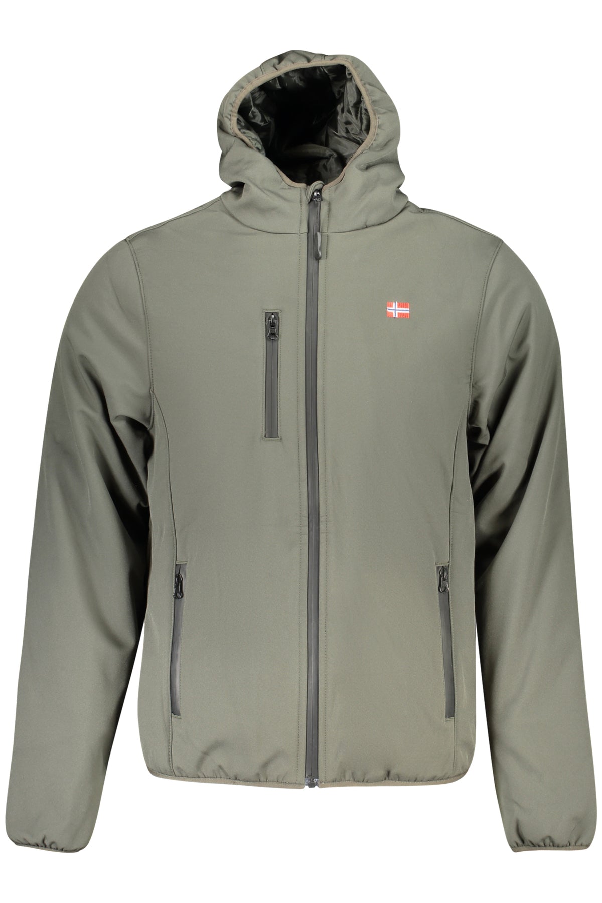 VESTE VERTE POUR HOMME THE NORTH STONE