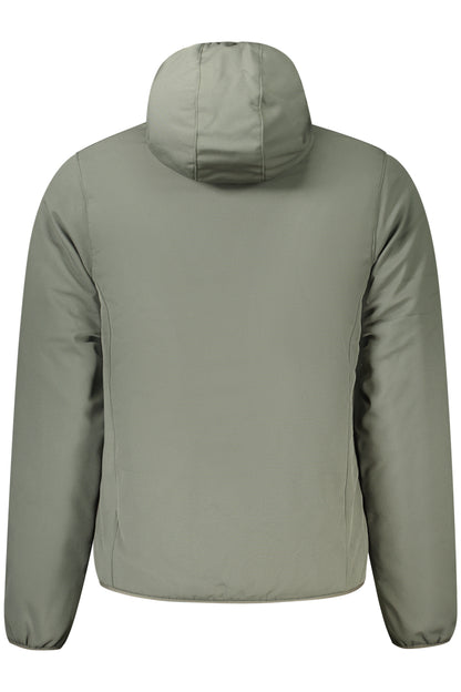 VESTE VERTE POUR HOMME THE NORTH STONE
