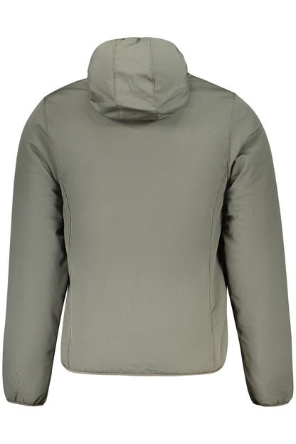 VESTE VERTE POUR HOMME THE NORTH STONE