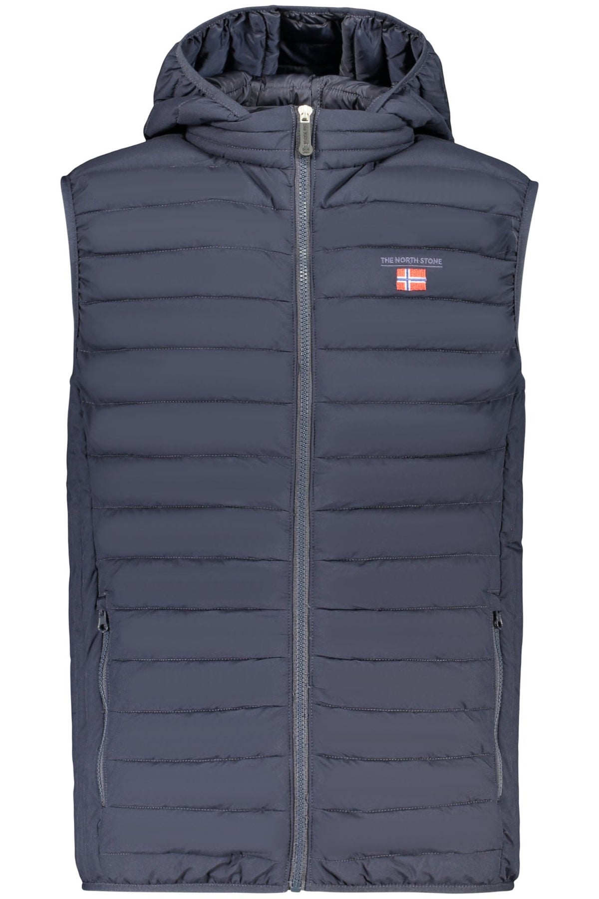 VESTE SANS MANCHES BLEUE POUR HOMME THE NORTH STONE