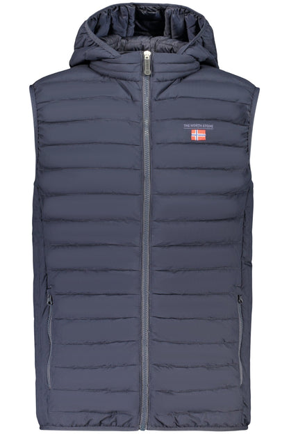VESTE SANS MANCHES BLEUE POUR HOMME THE NORTH STONE