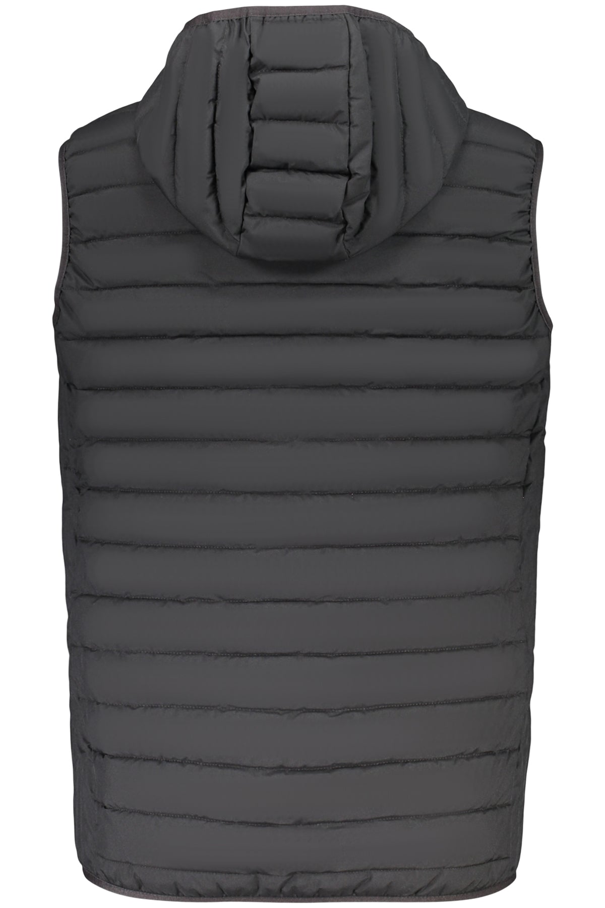 VESTE SANS MANCHES NOIRE POUR HOMME THE NORTH STONE