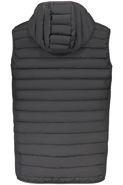 VESTE SANS MANCHES NOIRE POUR HOMME THE NORTH STONE