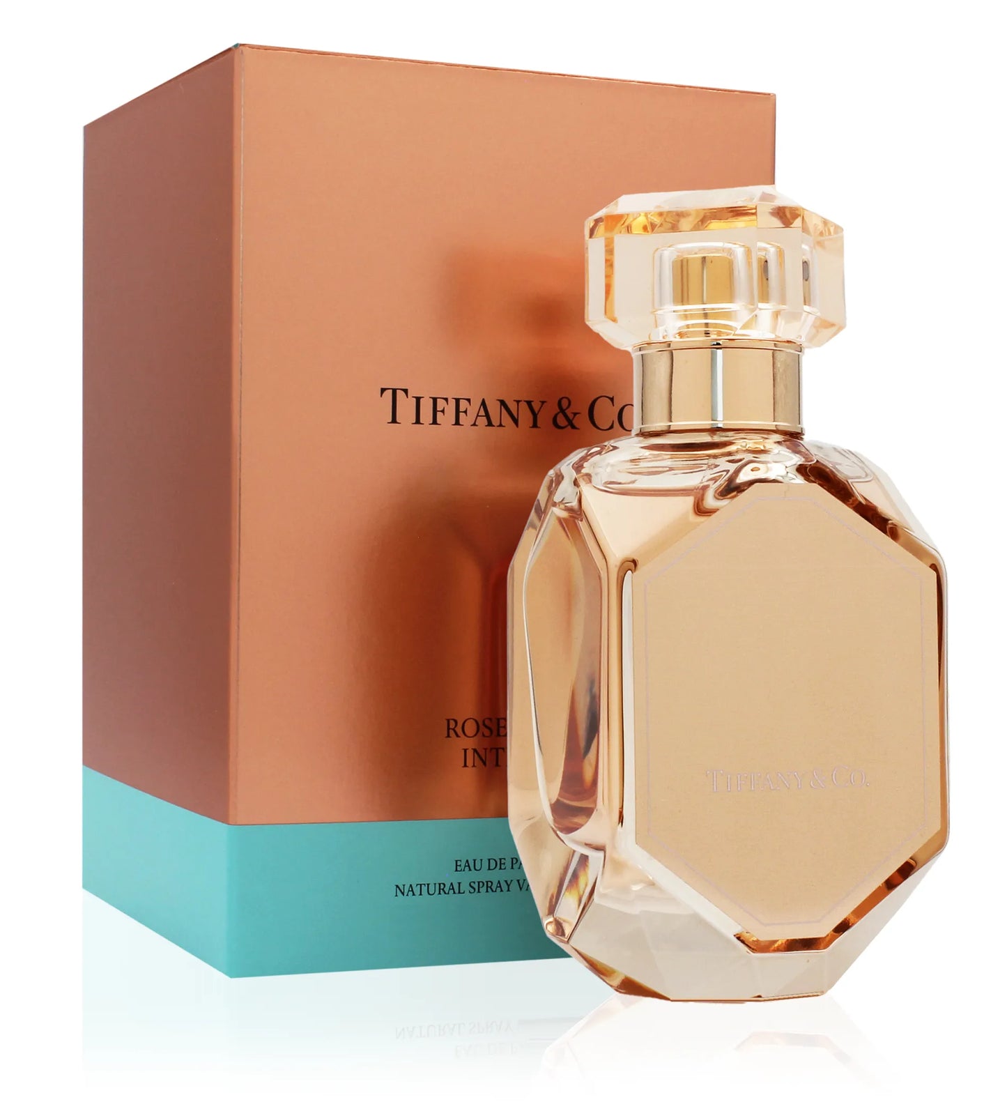 Tiffany & Co. Rose Gold Intense EDP W 50ml