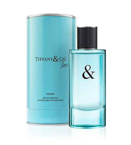 Tiffany & Co. Tiffany & Love For Him eau de toilette for men 90 ml