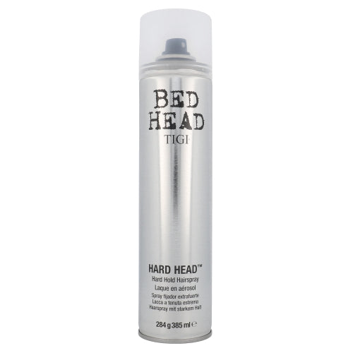 Tigi Bed Head Hard Head lak na vlasy s extra silnou fixací 385 ml