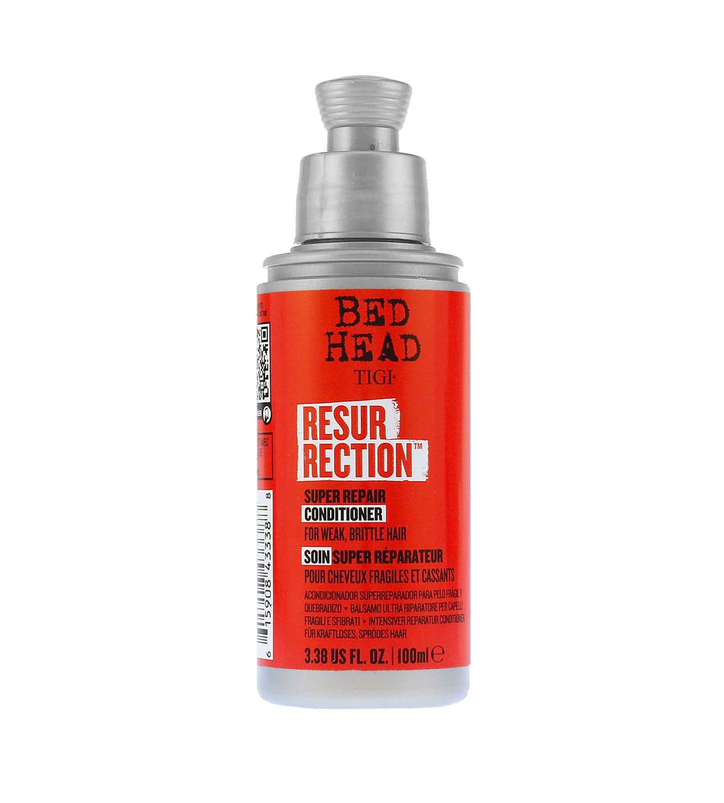 Acondicionador TIGI Bed Head Resurrection para cabello débil y quebradizo 100 ml