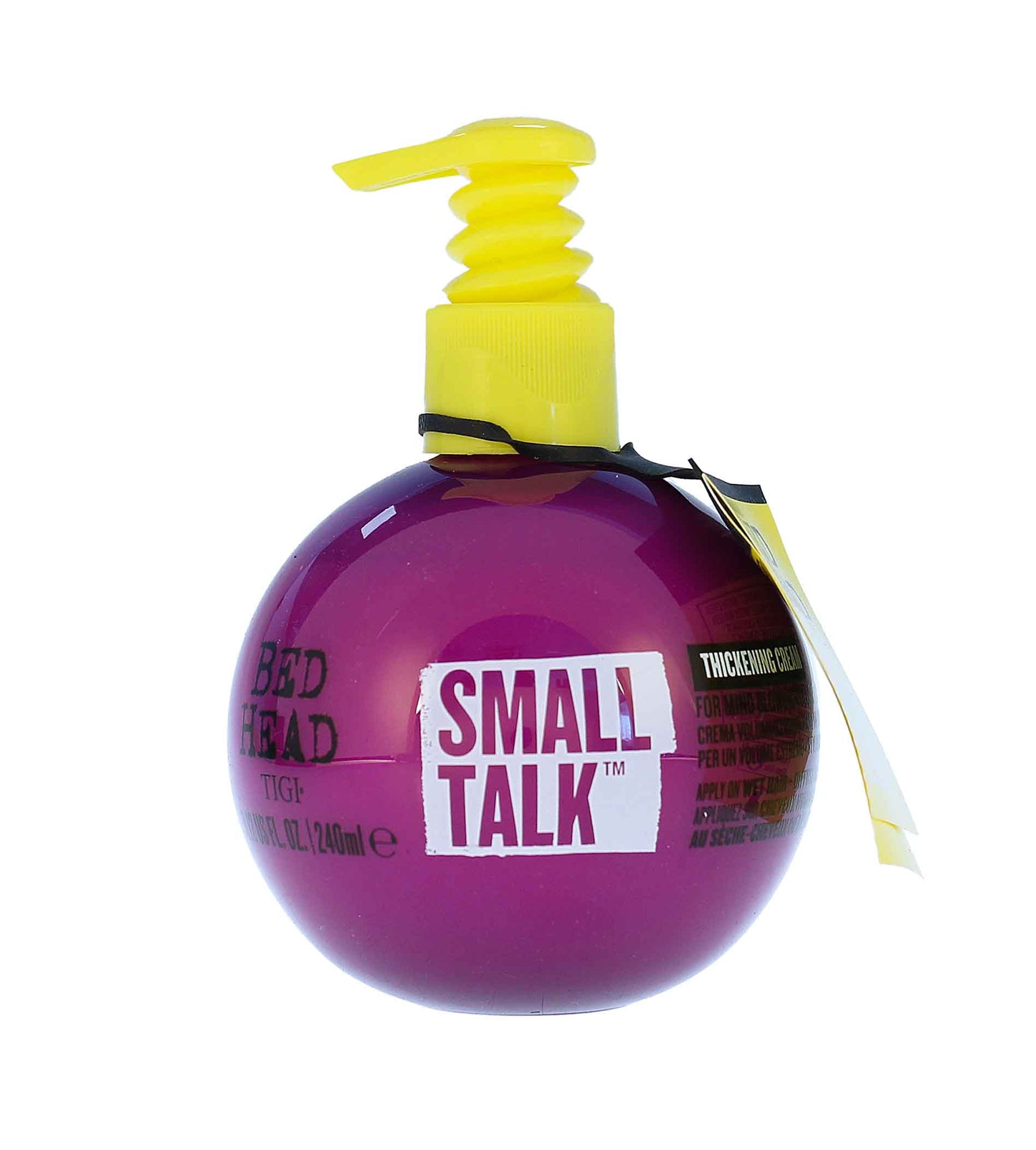 Tigi Bed Head Small Talk Thickening Cream 240ml