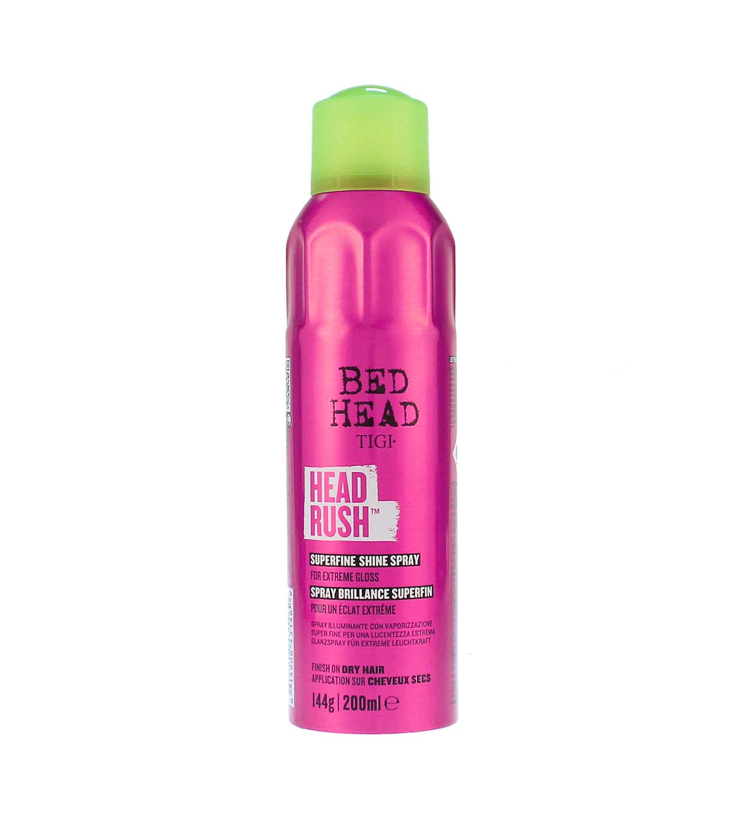 TIGI Bed Head Styling Superfine Shine Spray 200ml