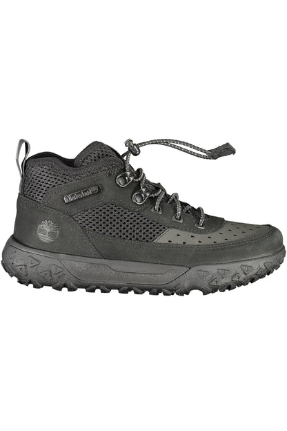 TIMBERLAND KIDS' BLACK SPORTS SHOES