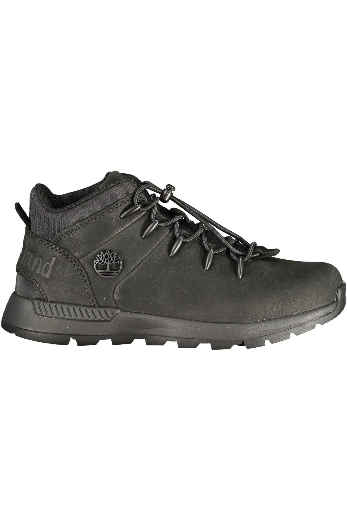 TIMBERLAND KIDS' BLACK SPORTS SHOES