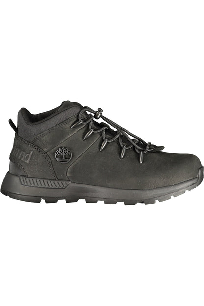 TIMBERLAND KIDS' BLACK SPORTS SHOES