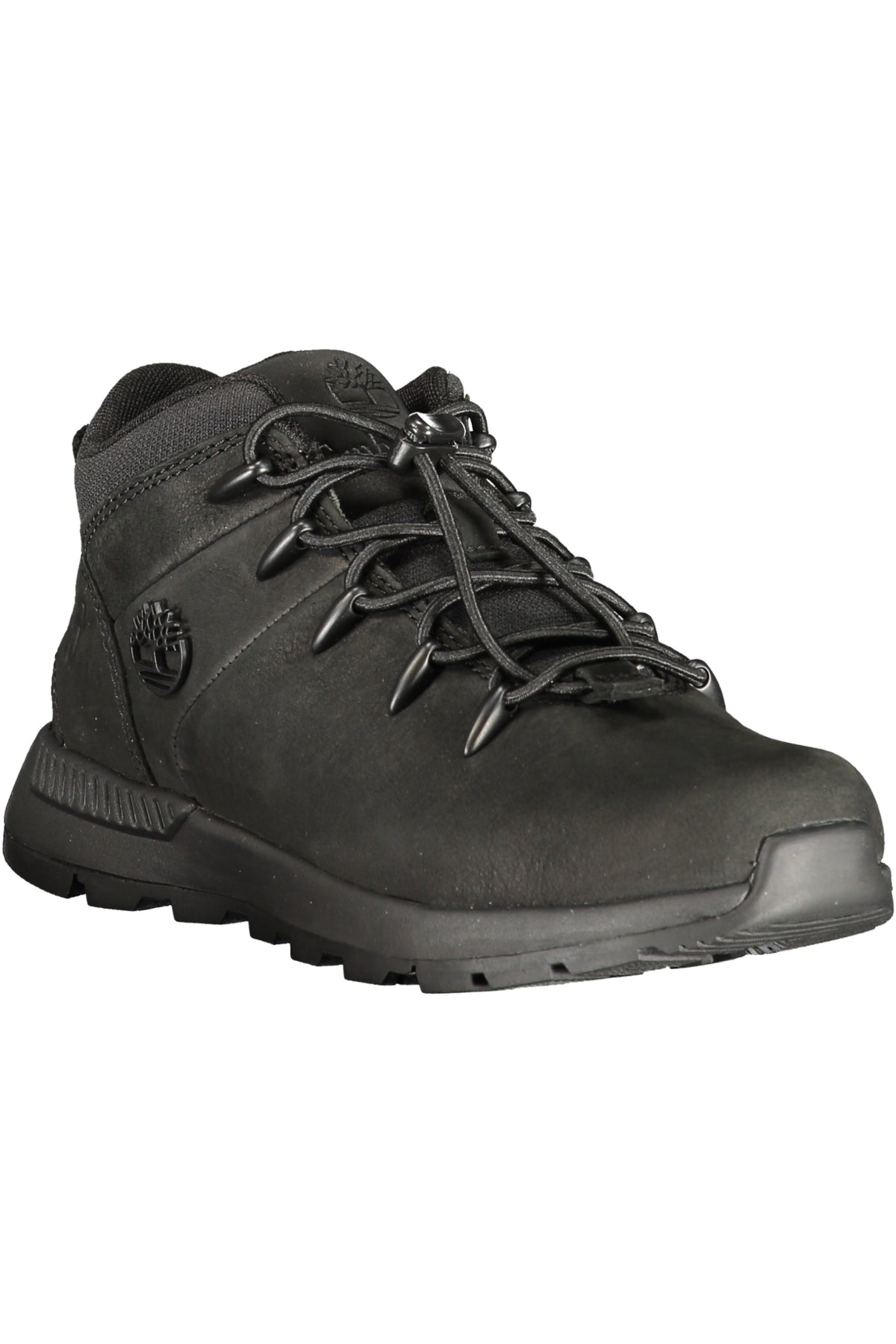 TIMBERLAND KIDS' BLACK SPORTS SHOES