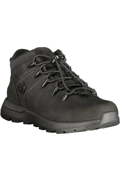 TIMBERLAND KIDS' BLACK SPORTS SHOES
