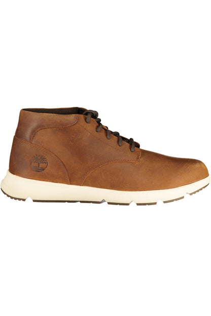 TIMBERLAND MEN'S BROWN SPORTS SHOES