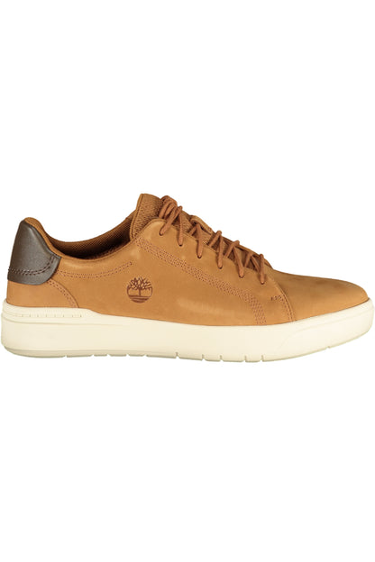 TIMBERLAND MEN'S BROWN SPORTS SHOES