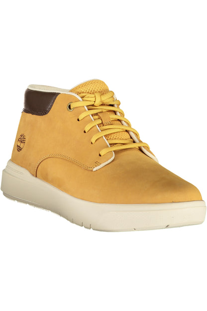 TIMBERLAND MEN'S BROWN SPORTS SHOES